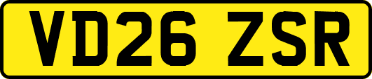VD26ZSR