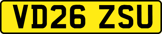 VD26ZSU