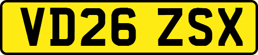 VD26ZSX