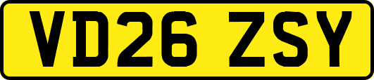VD26ZSY