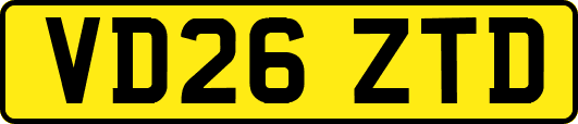 VD26ZTD