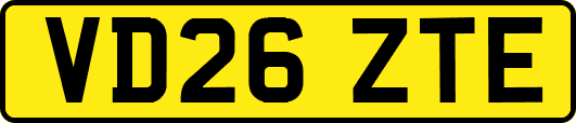 VD26ZTE