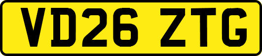 VD26ZTG