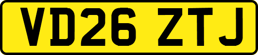 VD26ZTJ