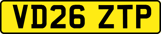 VD26ZTP