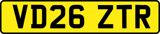 VD26ZTR