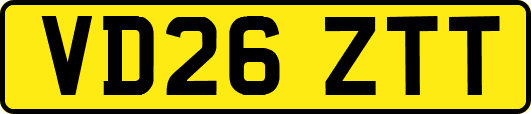 VD26ZTT