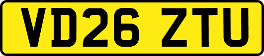 VD26ZTU