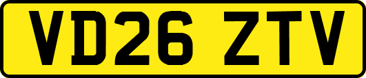 VD26ZTV