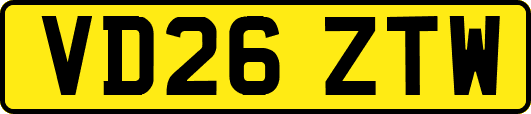 VD26ZTW