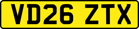 VD26ZTX