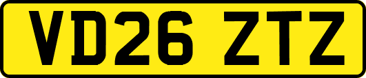 VD26ZTZ