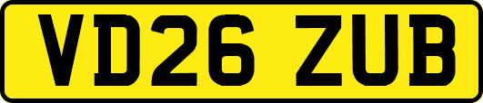 VD26ZUB