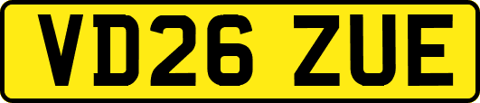 VD26ZUE