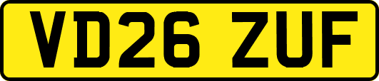 VD26ZUF