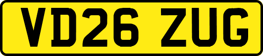 VD26ZUG