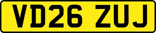 VD26ZUJ