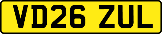 VD26ZUL