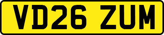 VD26ZUM