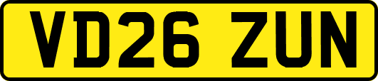 VD26ZUN