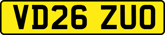VD26ZUO