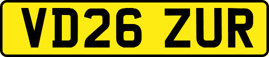 VD26ZUR