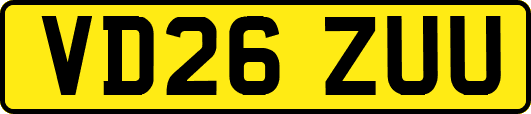 VD26ZUU