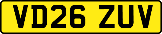 VD26ZUV