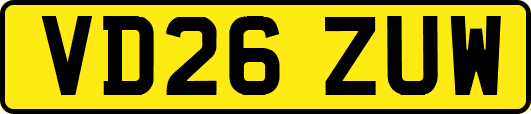 VD26ZUW