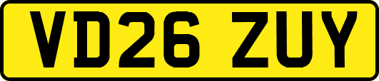 VD26ZUY