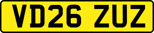 VD26ZUZ