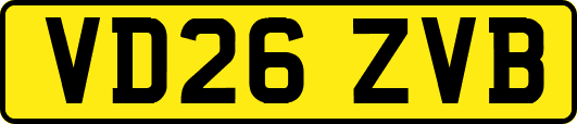 VD26ZVB
