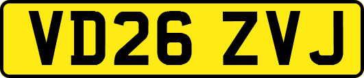 VD26ZVJ