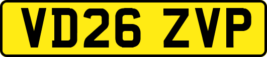 VD26ZVP