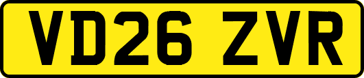 VD26ZVR