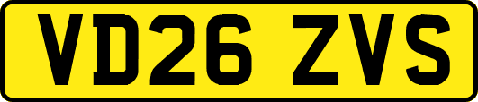 VD26ZVS