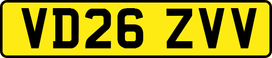 VD26ZVV
