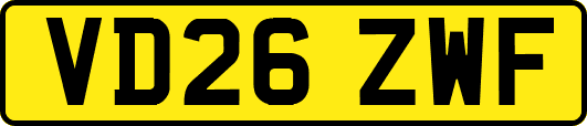 VD26ZWF