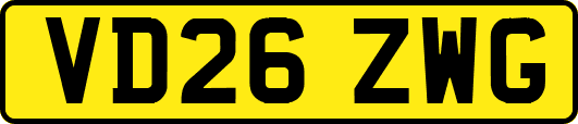 VD26ZWG