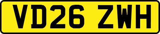 VD26ZWH