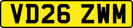 VD26ZWM