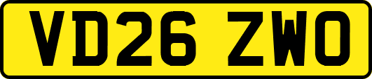VD26ZWO