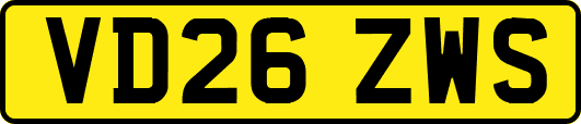 VD26ZWS