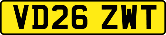 VD26ZWT