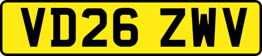 VD26ZWV