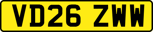 VD26ZWW