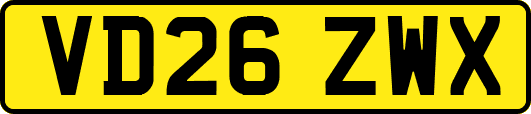 VD26ZWX