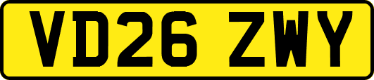 VD26ZWY