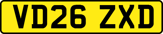 VD26ZXD