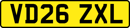 VD26ZXL